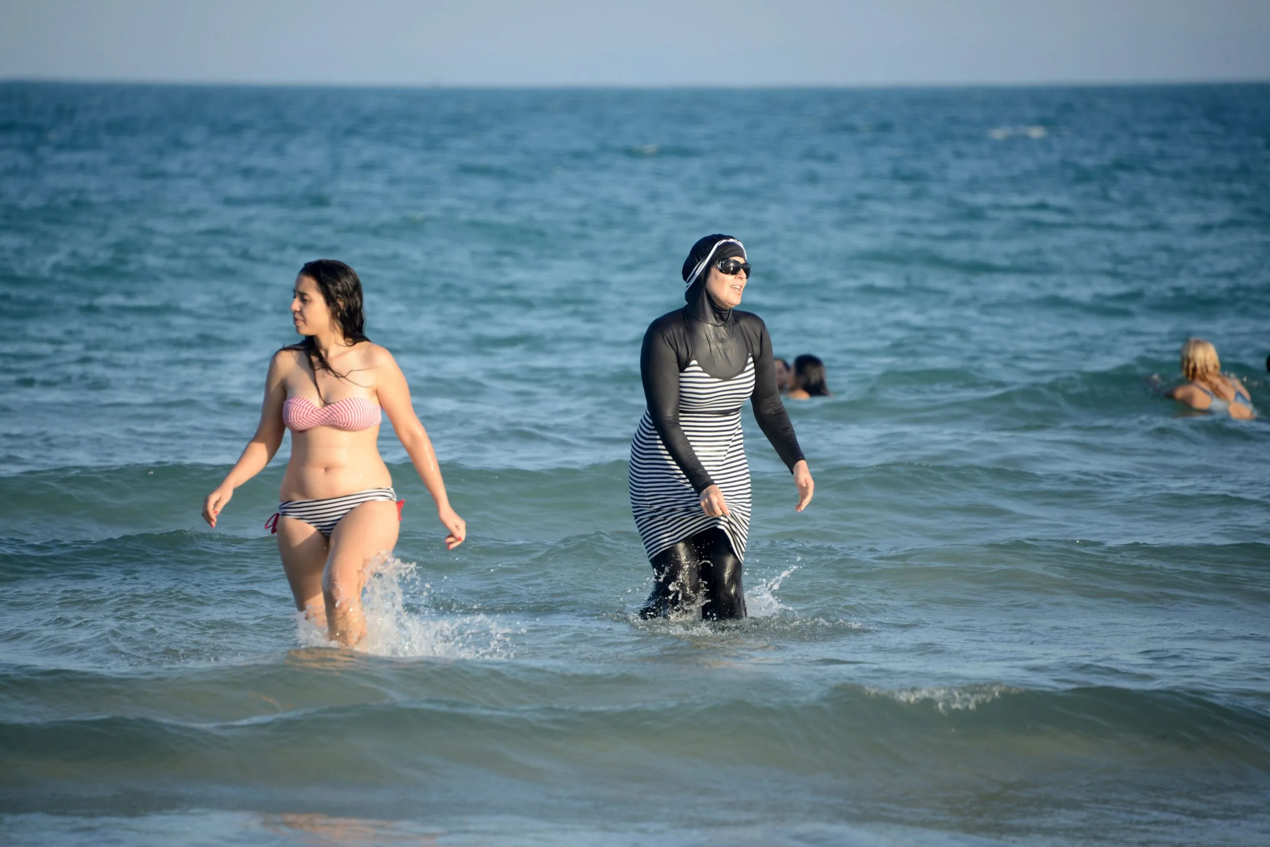 Burkini ban