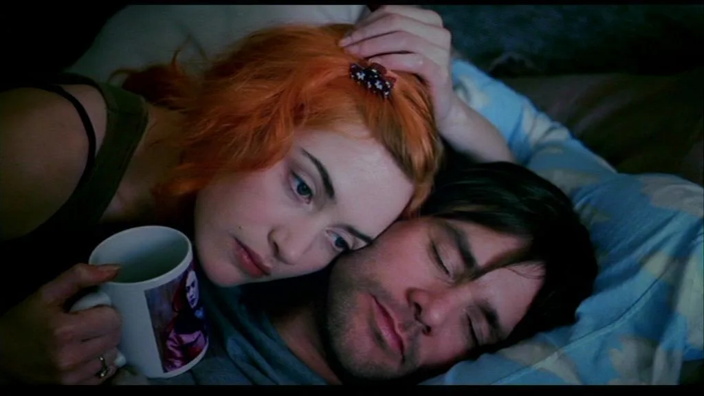 Eternal Sunshine of the Spotless Mind