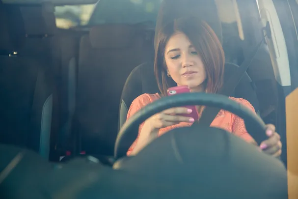 Distracted driving