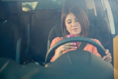 Distracted driving