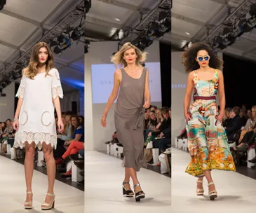 NEXT and Ziera Fashion Show