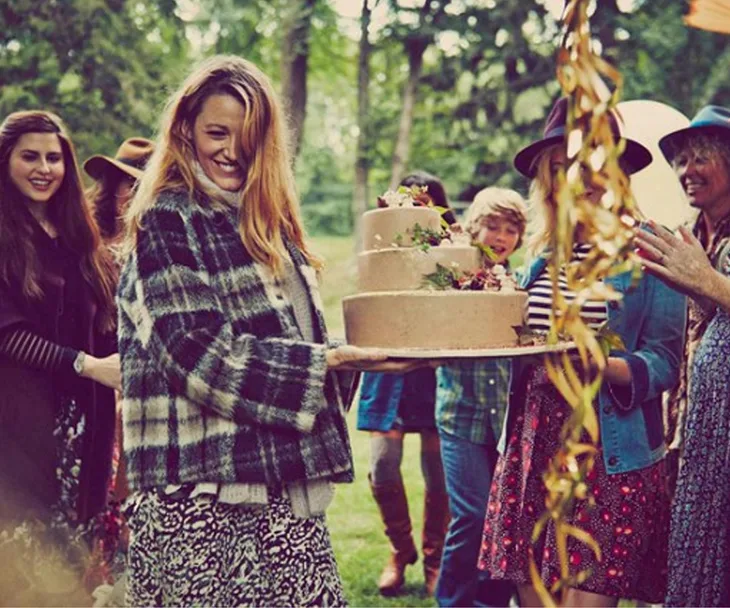 Blake Lively baby shower