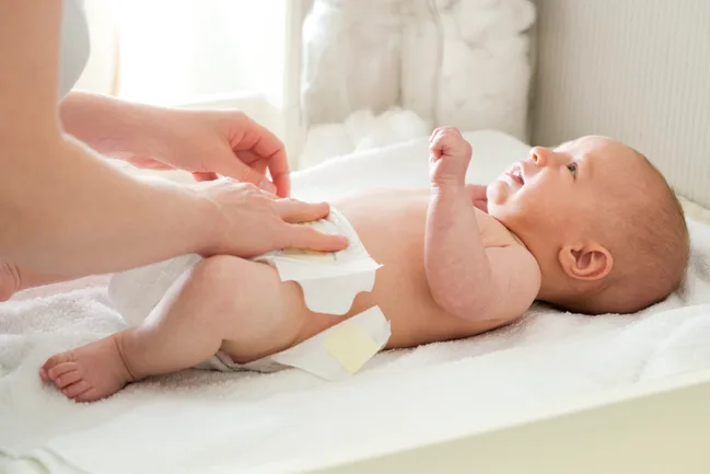 Make your own baby wipes