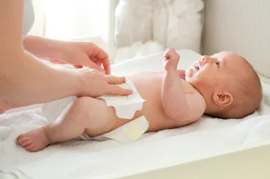 Make your own baby wipes