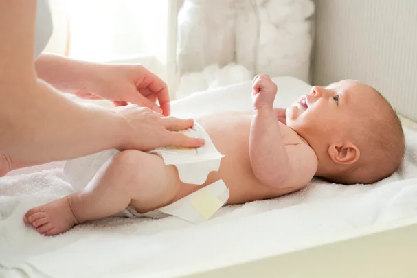Make your own baby wipes