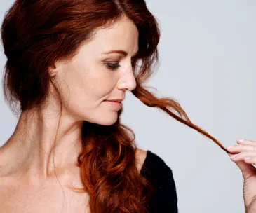 How to rock second day hair