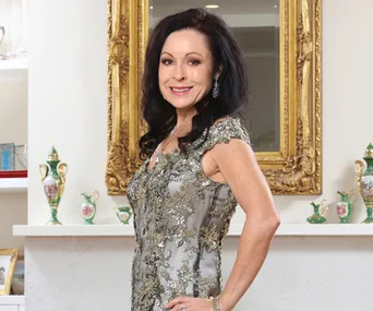 Anne Batley Burton and Bert’s beautiful bond