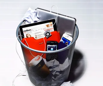 Could you survive a digital detox?