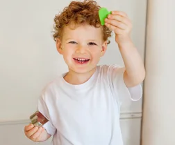 How to make homemade play dough