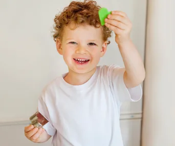 How to make homemade play dough