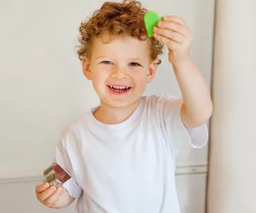How to make homemade play dough