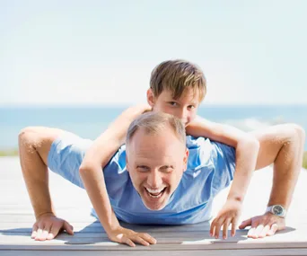 Easy ways to man up to health issues