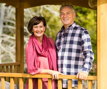 Meet Phil Goff’s sweetheart supporter and biggest critic