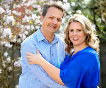 How prostate cancer made us closer than ever