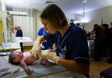 Will a caesarean be safer for you and your baby?