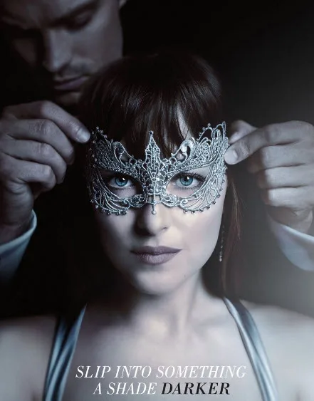Fifty Shades Darker