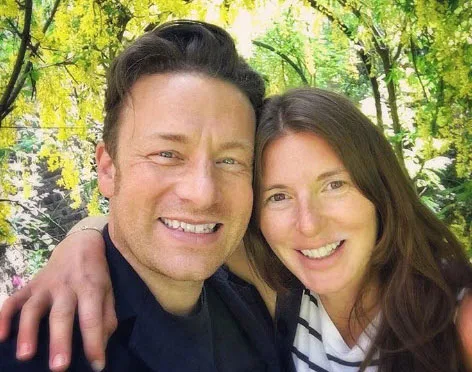 Jamie Oliver