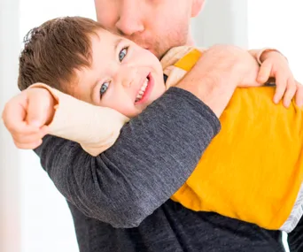 Growing boys into men