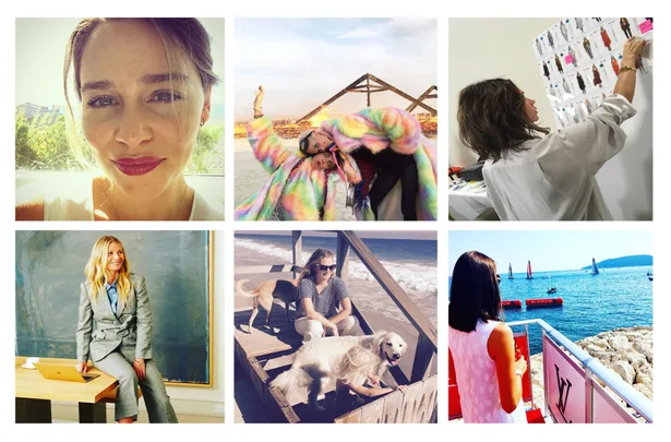 Celebrity Snaps of the week