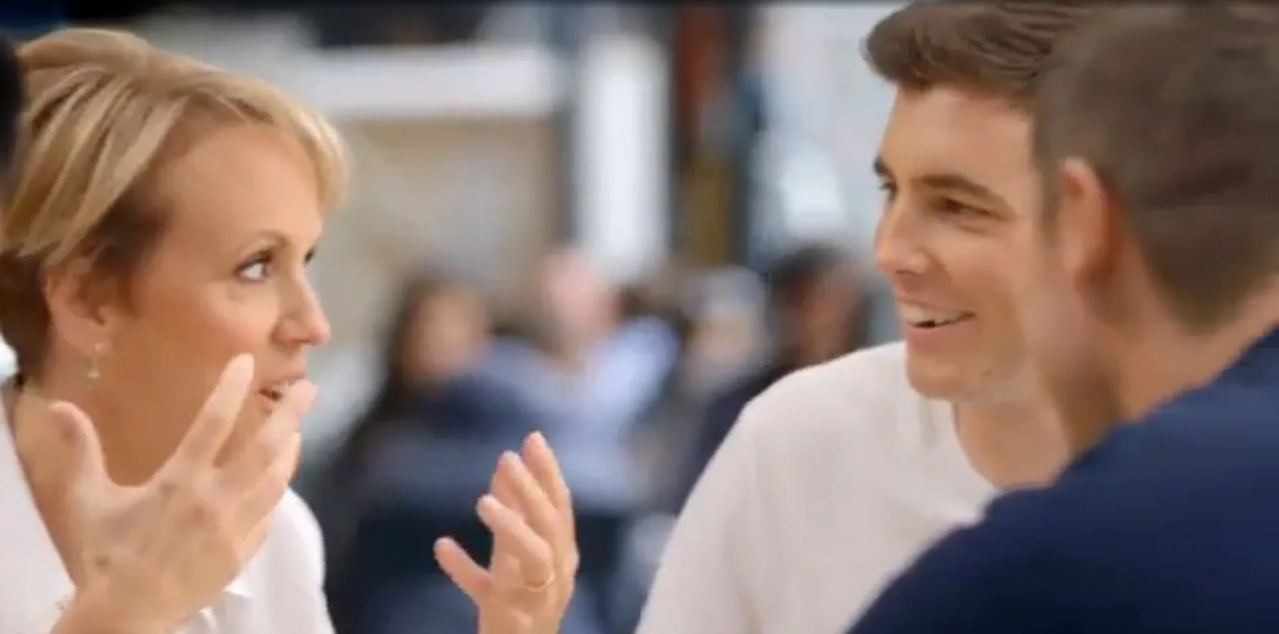 First look at Hilary Barry and Jack Tame on TV One’s Breakfast