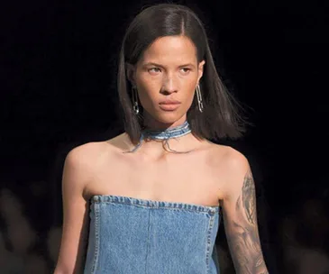 Top Model Danielle Hayes
