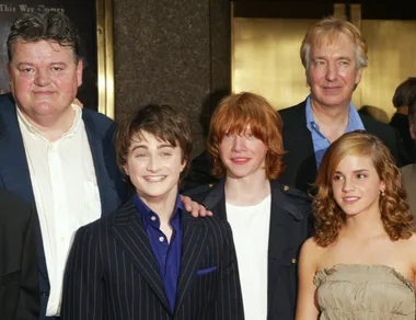 Harry Potter cast