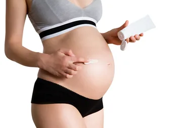 What is safe for your skin during pregnancy?