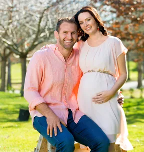 At home with All Black Kieran Read as he shares his baby joy