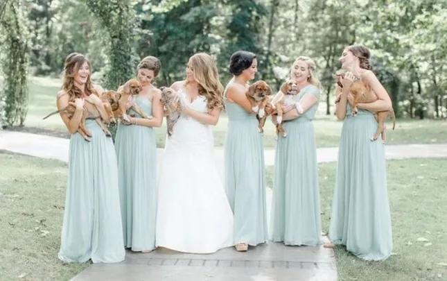 wedding trend