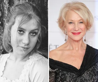Celebrities who make ageing look good