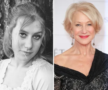 Celebrities who make ageing look good