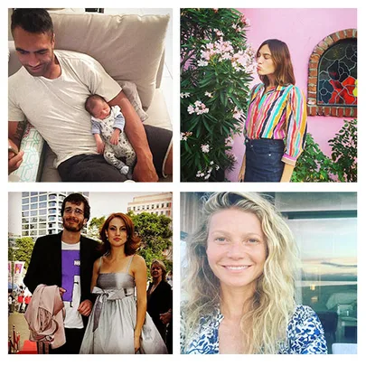 celebrity snaps of the week