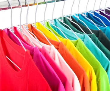 The colours Pantone says you'll be wearing next year