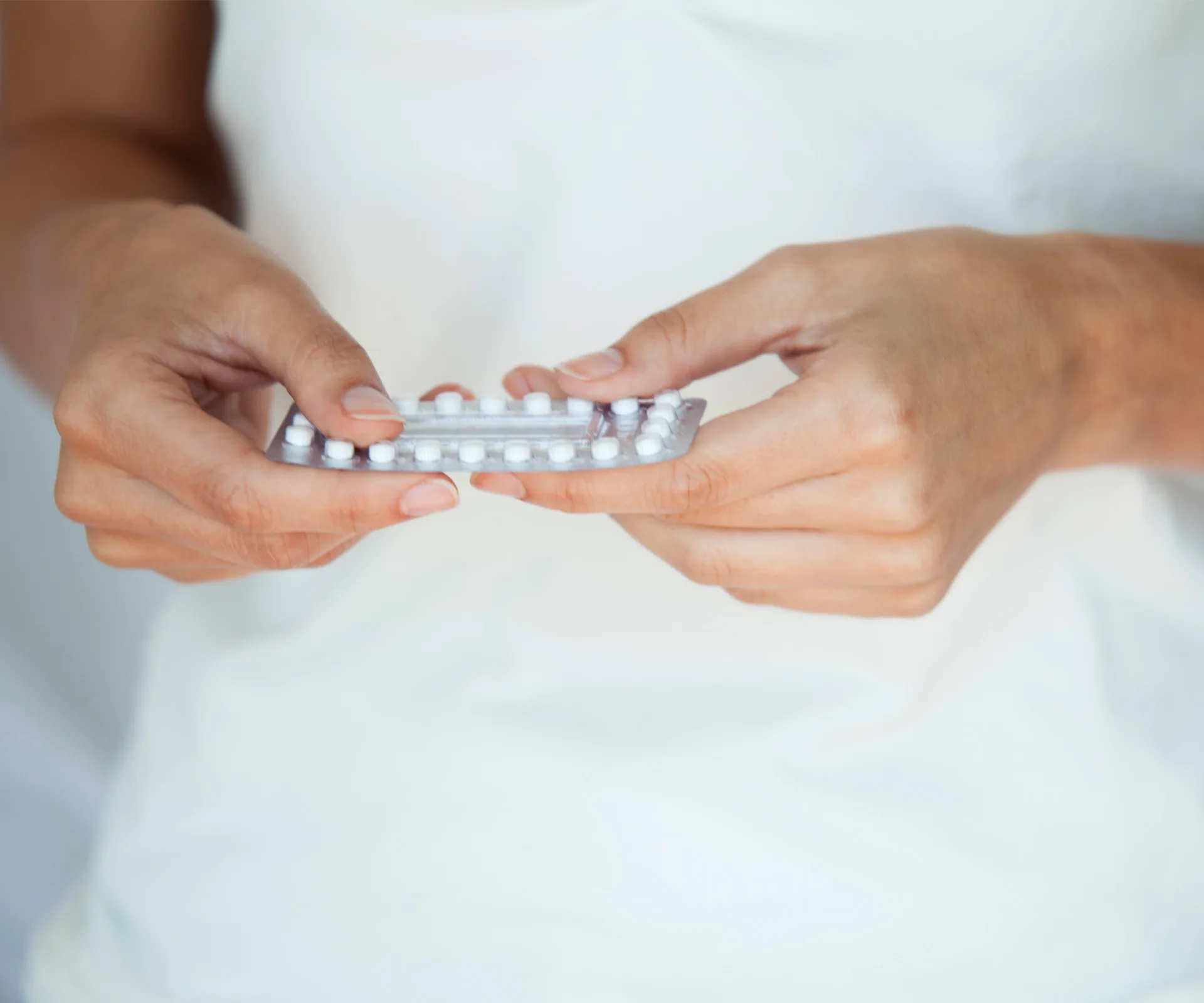 Study finds link between contraceptive pill and depression