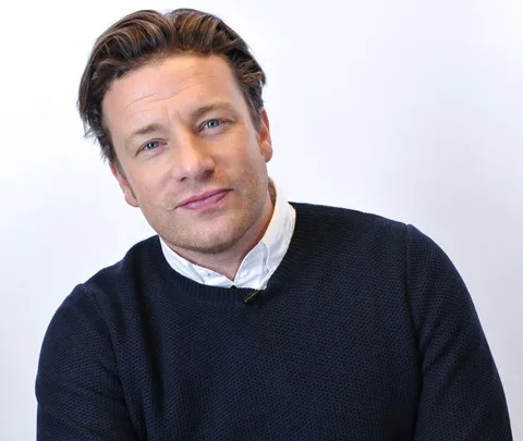 Jamie Oliver