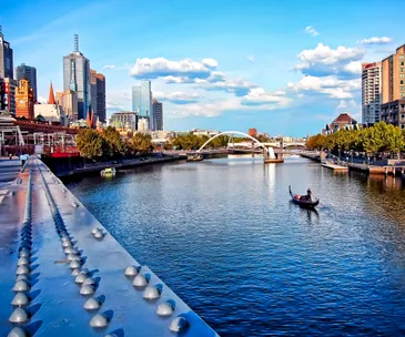 Weekly travel: Melbourne, Victoria