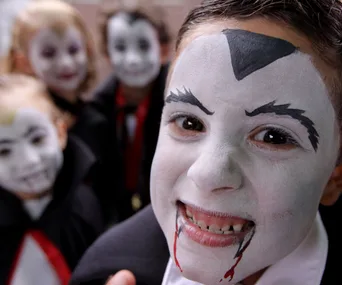 Children’s Halloween costumes that won’t break the bank