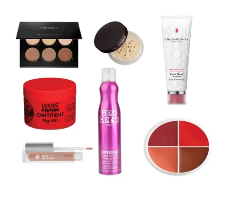 Make up artist must haves