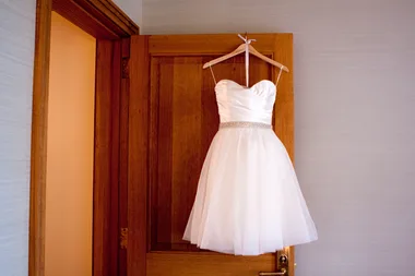 Women reveal what they did with their wedding dresses after the big day