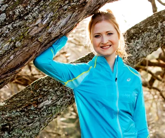 I’m running for my lost love