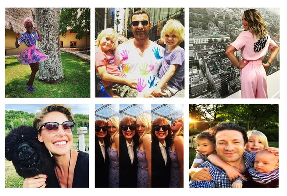 Celebrity Snaps of the Week