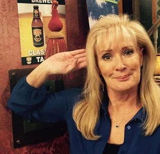 Beverley Callard