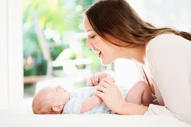 Why ‘baby talk’ is good for your baby