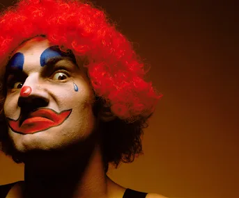 Creepy Clown