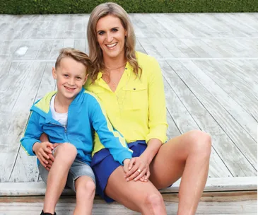 Silver Fern Leana de Bruin on life after retirement