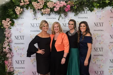 Behind the scenes at the 2016 NEXT Woman of the Year Awards