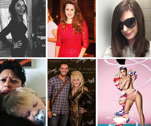 Celebrity round-up October 14, 2016