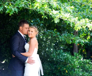 Wedding of the Week: Louise & Scott Beckingsale
