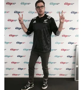 Guy Williams announces he’s leaving The Edge