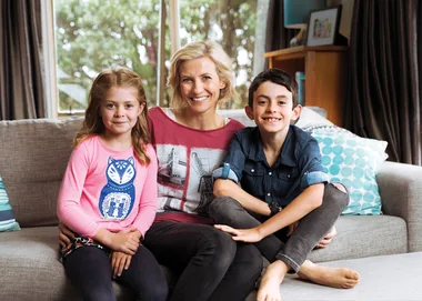 Kiwi mum’s fight for medical treatment